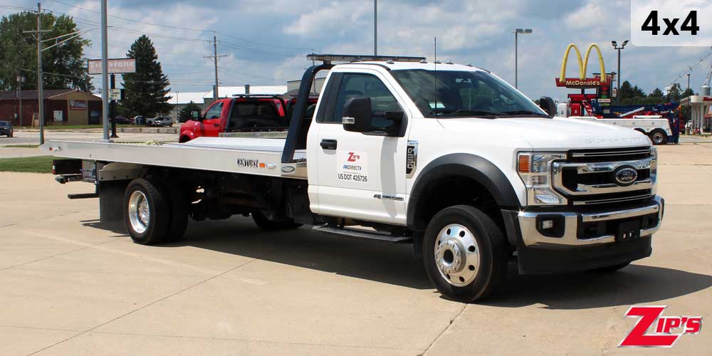 Picture of 2022 Century Aluminum 10 Series Car Carrier, Ford F550SD 4X4, 22794