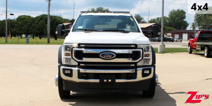 Picture of 2022 Century Aluminum 10 Series Car Carrier, Ford F550SD 4X4, 22794