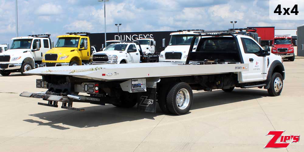 Picture of 2022 Century Aluminum 10 Series Car Carrier, Ford F550SD 4X4, 22794