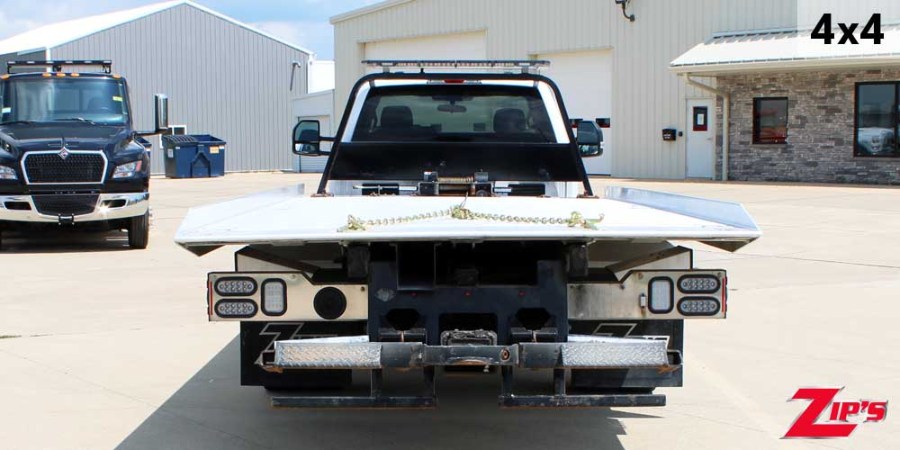 Picture of 2022 Century Aluminum 10 Series Car Carrier, Ford F550SD 4X4, 22794