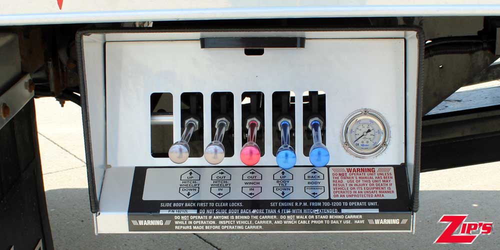 Picture of 2022 Century Aluminum 10 Series Car Carrier, Ford F550SD 4X4, 22794