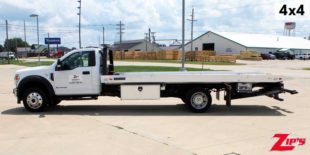 Picture of 2022 Century Aluminum 10 Series Car Carrier, Ford F550SD 4X4, 22794