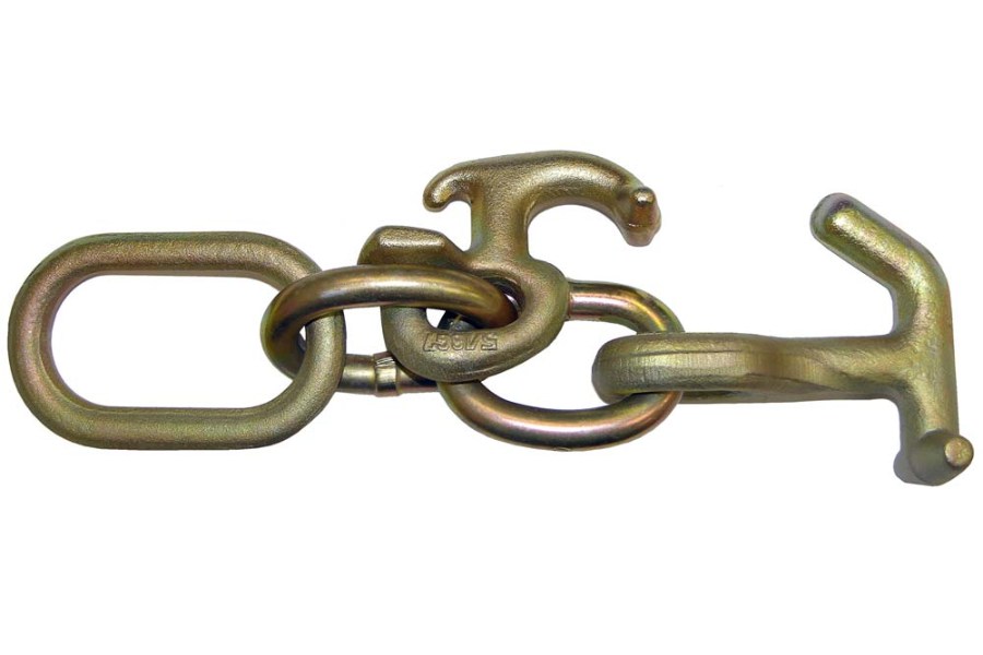 Picture of B/A Products R & T J Hooks on Oblong Link