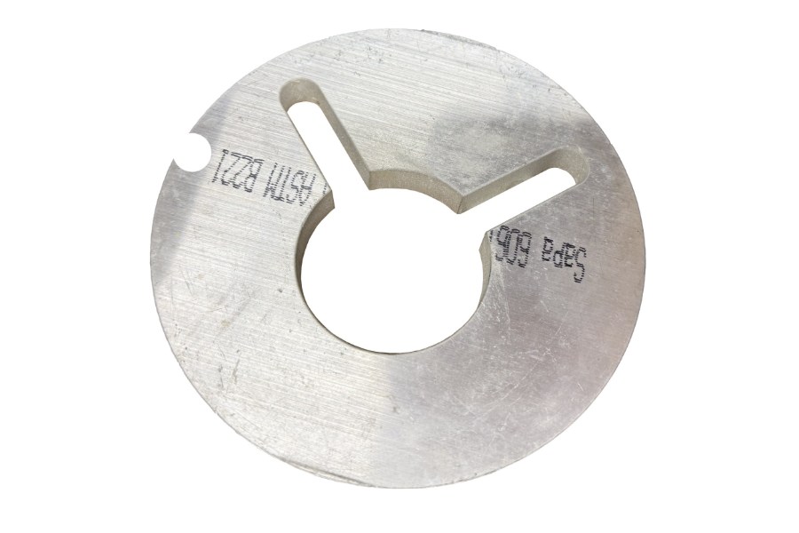 Picture of Alum Keyslot Round Weld-In