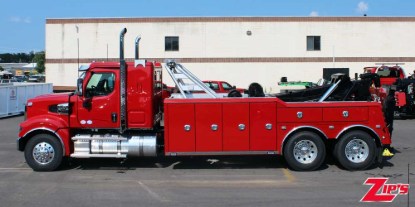 Picture of 2025 Century 5130 25 Ton Wrecker, Western Star 4900 w/36" Sleeper, 21490