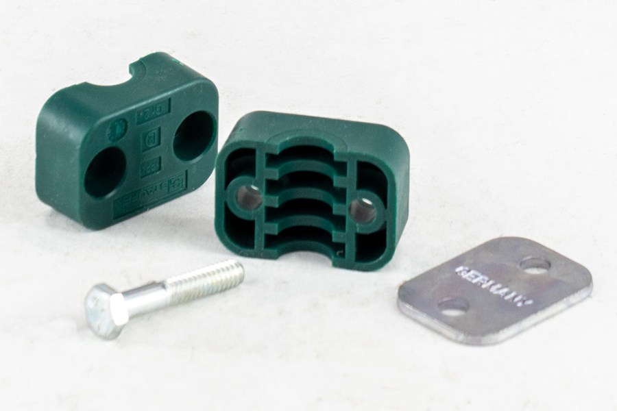 Picture of 3/4 Tube Clamp Sm3190-Pp