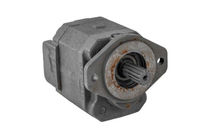 Picture of Permco P124 Series 2.48 cid. 7/8" 13 Tooth Spline Shaft SAE B 2 Bolt Mount Counter Clockwise Rotation