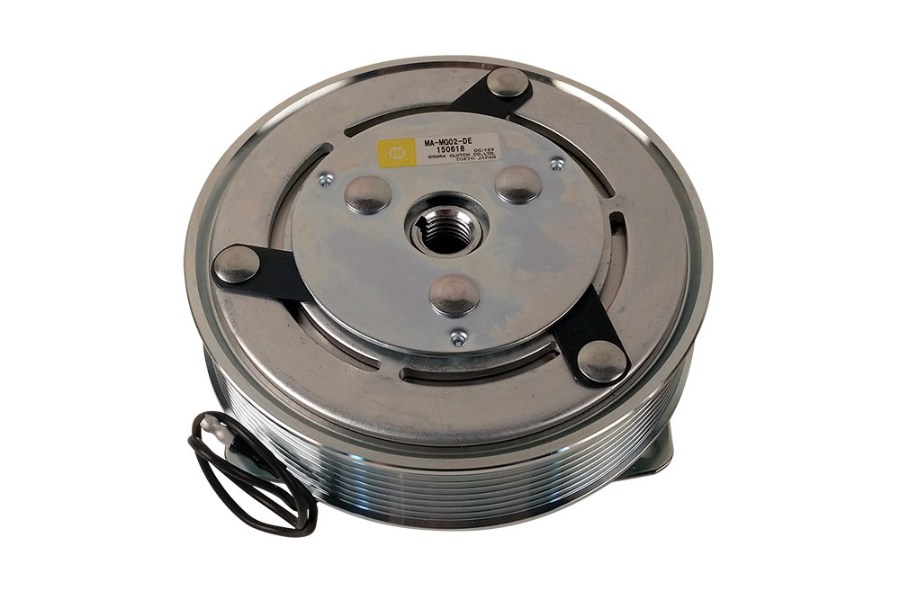 Picture of Orgura Clutch Assembly 8 Groove Tapered 6"