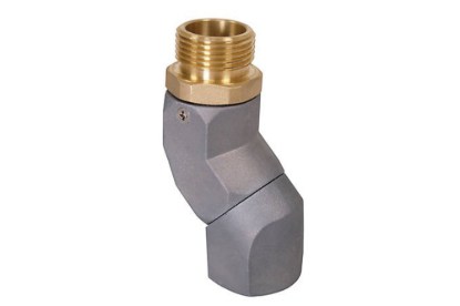 Picture of Husky Fuel Hose Swivel 3/4"M x 3/4"F 360 Degree Swivel Connector