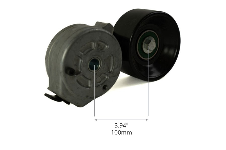 Picture of DewEze Tensioner Assembly 740441