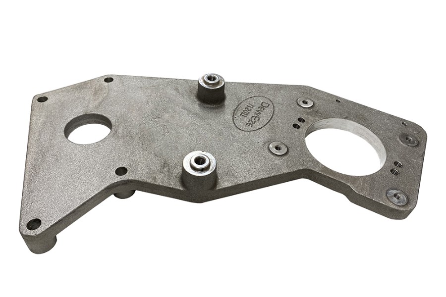 Picture of DewEze Clutch Pump Mount Bracket for 700421