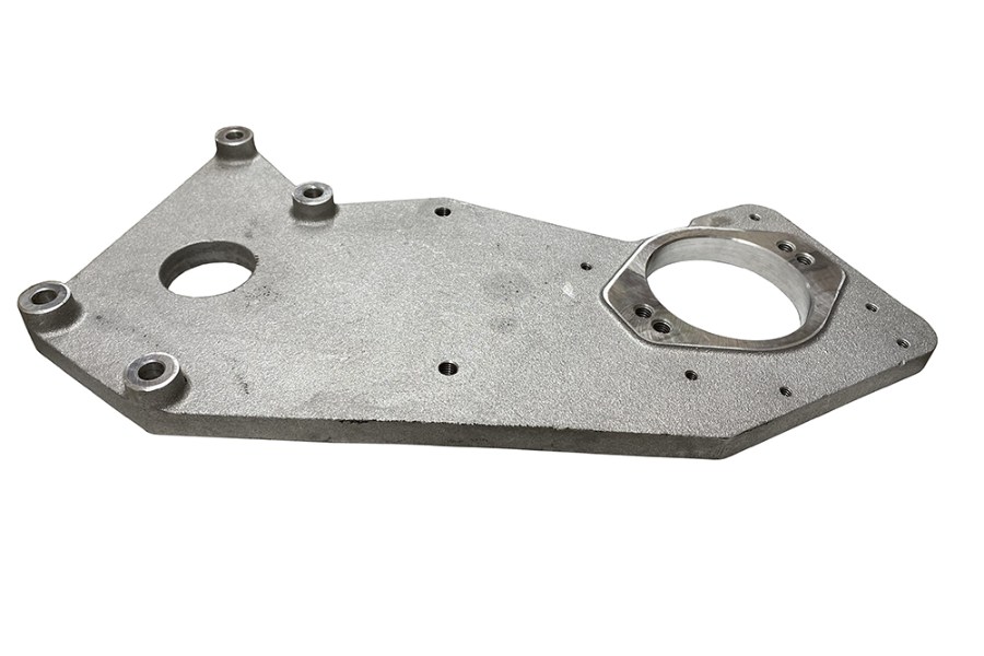 Picture of DewEze Clutch Pump Mount Bracket for 700421