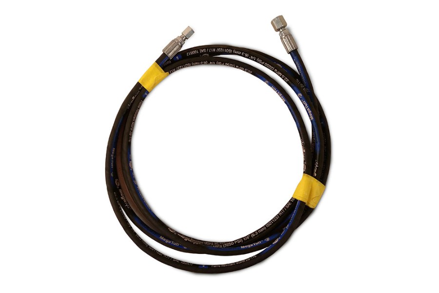 Picture of Miller Hose Vulcan 1/4" x 157"