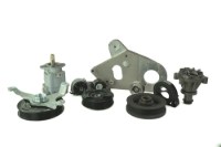 Picture of DewEze Clutch Pump Mount Kit Ford V-10 1999-2004 Gas 17GPM Complete Kit