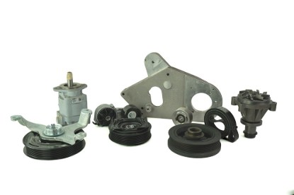 Picture of DewEze Clutch Pump Mount Kit Ford V-10 1999-2004 Gas 17GPM Complete Kit