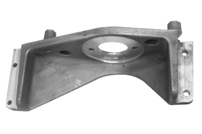 Picture of DewEze Clutch Pump Mount Bracket 711324