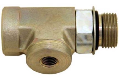 Picture of Parker Chelsea PTO Allison Tee Lube 643 / 2000