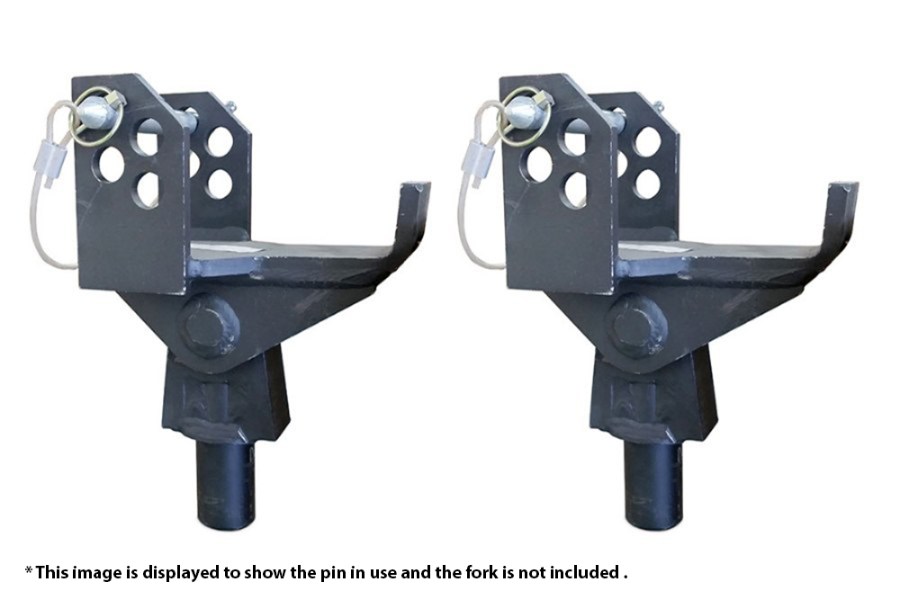 Picture of Miller Spring Lift Fork Attachment Retaining Pin