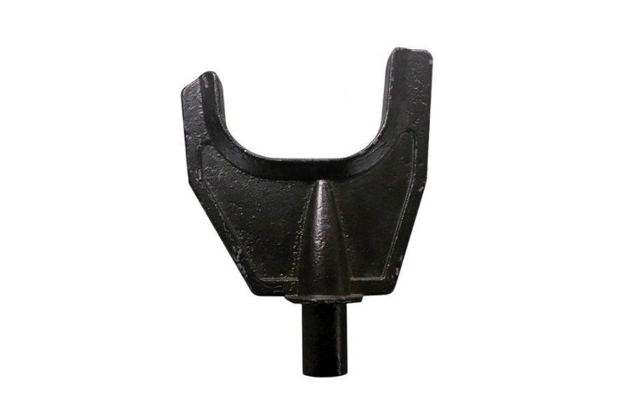 Picture of Miller Medium Offset Axle Fork Set - 6" Wide Opening