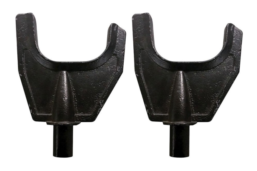 Picture of Miller Medium Offset Axle Fork Set - 6" Wide Opening