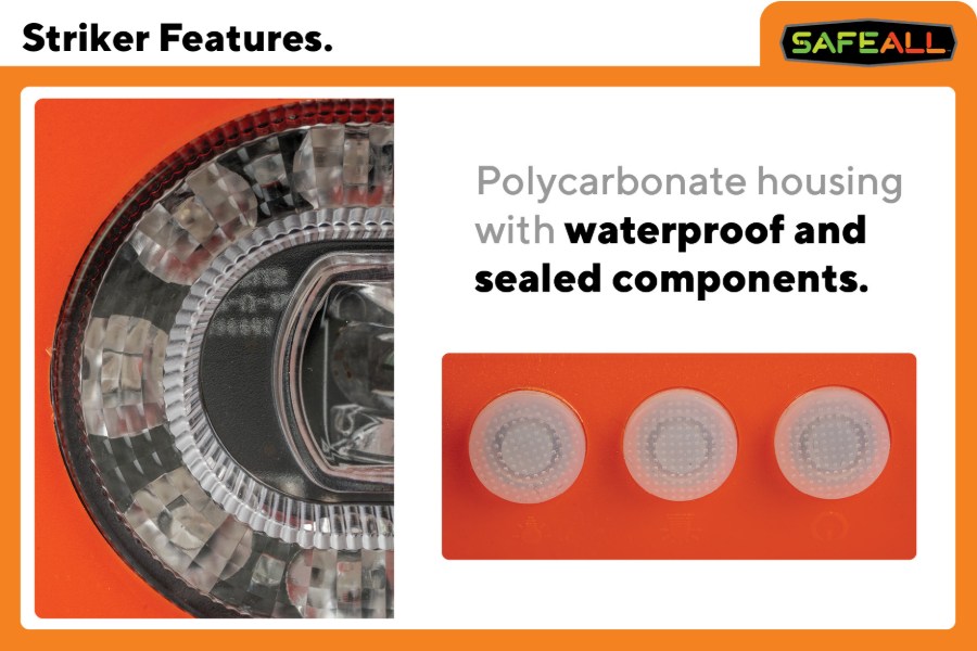 Picture of SafeAll Striker Tow Light