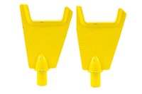 Picture of Miller Tall Axle Fork - 5" Wide Opening