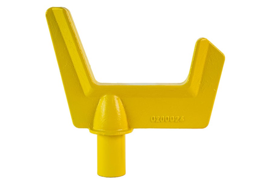 Picture of Miller Short Offset Axle Fork - 6" Wide Opening