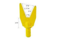 Picture of Zacklift Small V Fork Height Extender