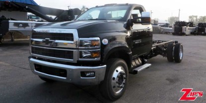 Picture of 2025 Zip's RSB Road Service Body, Chevrolet 6500HD, 22953