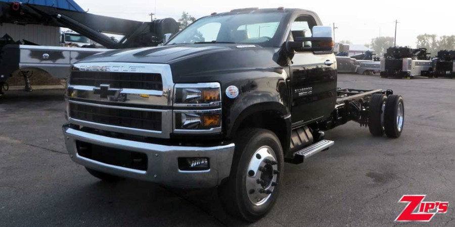 Picture of 2025 Zip's RSB Road Service Body, Chevrolet 6500HD, 22953