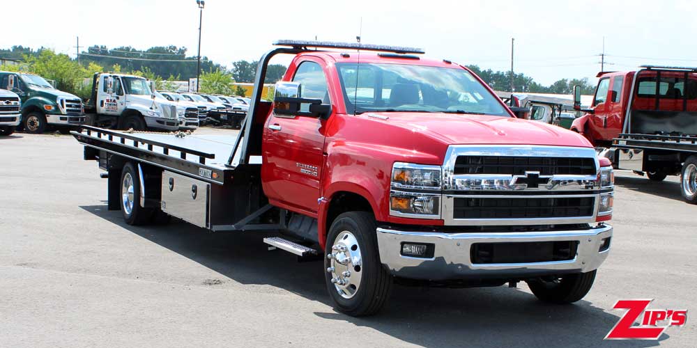Picture of 2023 Century Steel 10 Series Car Carrier, Chevrolet 6500HD, 22593