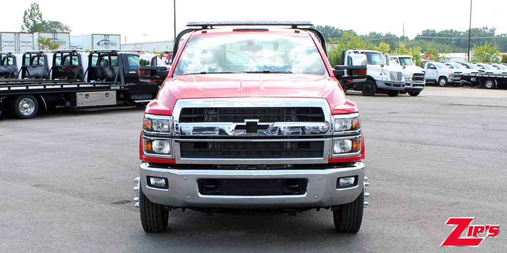 Picture of 2023 Century Steel 10 Series Car Carrier, Chevrolet 6500HD, 22593