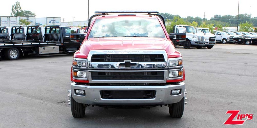 Picture of 2023 Century Steel 10 Series Car Carrier, Chevrolet 6500HD, 22593