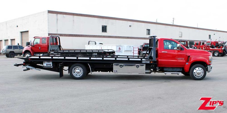 Picture of 2023 Century Steel 10 Series Car Carrier, Chevrolet 6500HD, 22593
