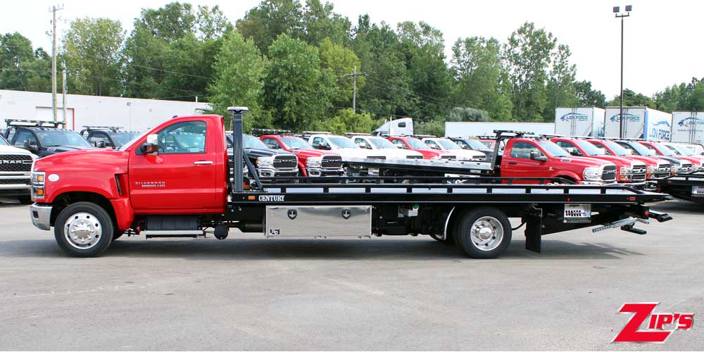 Picture of 2023 Century Steel 10 Series Car Carrier, Chevrolet 6500HD, 22593