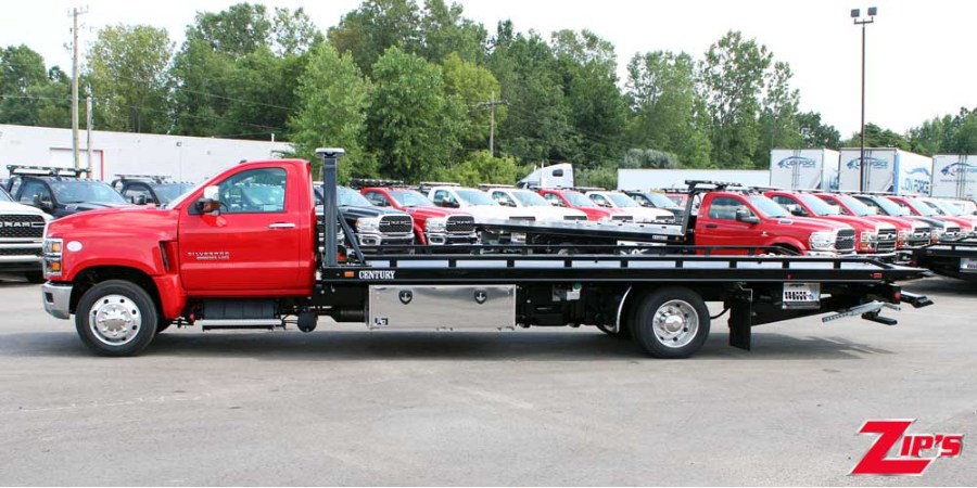 Picture of 2023 Century Steel 10 Series Car Carrier, Chevrolet 6500HD, 22593