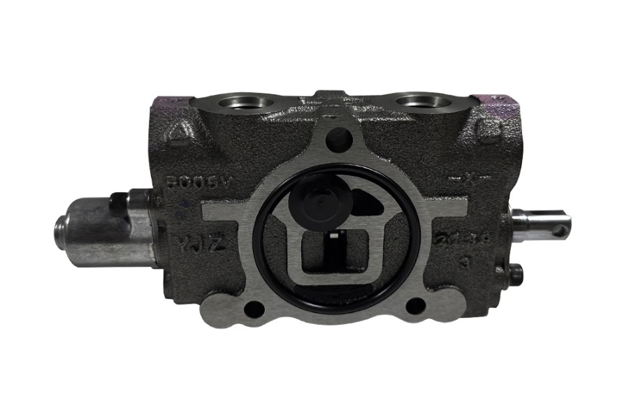 Picture of Jerr-Dan Valve Section