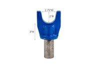 Picture of AW Direct Bus Axle Fork - 2.5" Wide Opening