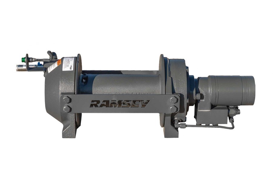 Picture of Ramsey RPH 12,000 Hydraulic Planetary Winch