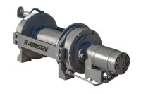 Picture of Ramsey RPH 12,000 Hydraulic Planetary Winch