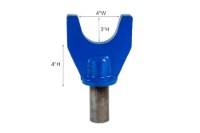 Picture of AW Direct Super-Duty Axle Fork - 3.5" Wide Opening