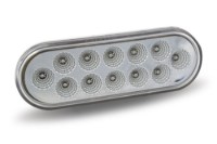 Picture of Trux Oval Dual Revolution Signal and Marker to Auxiliary Light