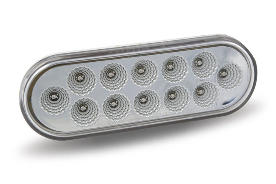 Picture of Trux Oval Dual Revolution Signal and Marker to Auxiliary Light