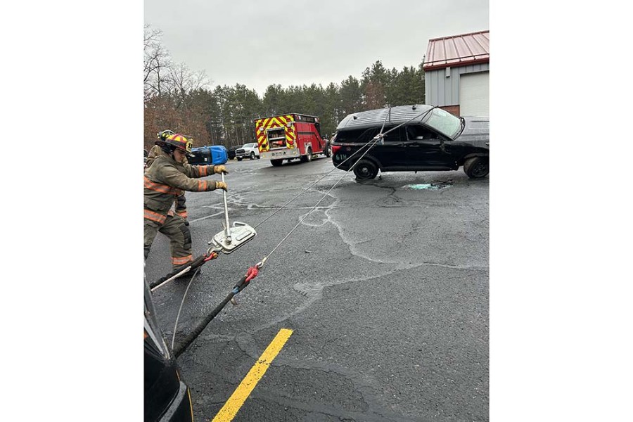 Picture of RimSling Spliced Eye Synthetic Recovery Slings