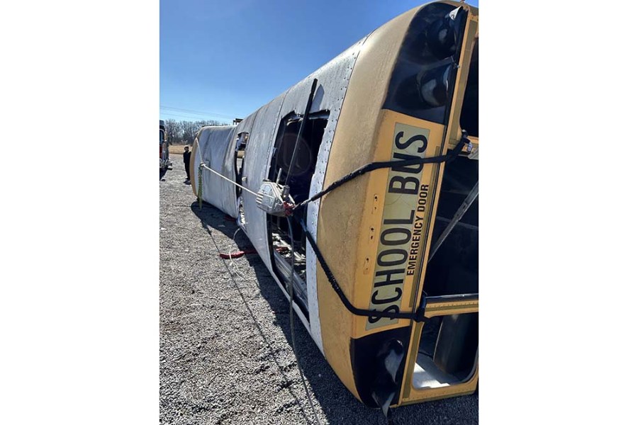 Picture of RimSling Spliced Eye Synthetic Recovery Slings