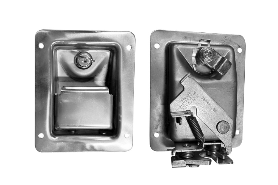 Picture of Jerr-Dan Handle