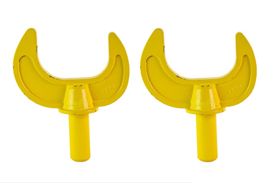 Picture of Miller Curved Axle Fork Set