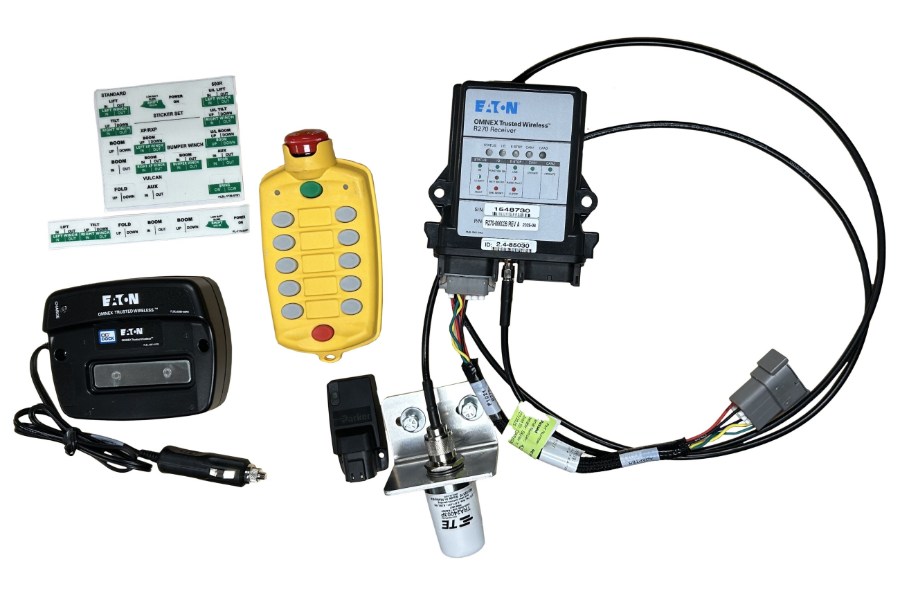 Picture of Remote field update kit - Flex 8 to Omnex T110