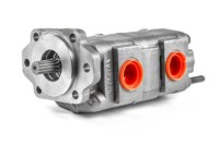 Picture of Muncie Hydraulic Tandem 13GPM Pump