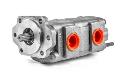 Picture of Muncie Hydraulic Tandem 13GPM Pump